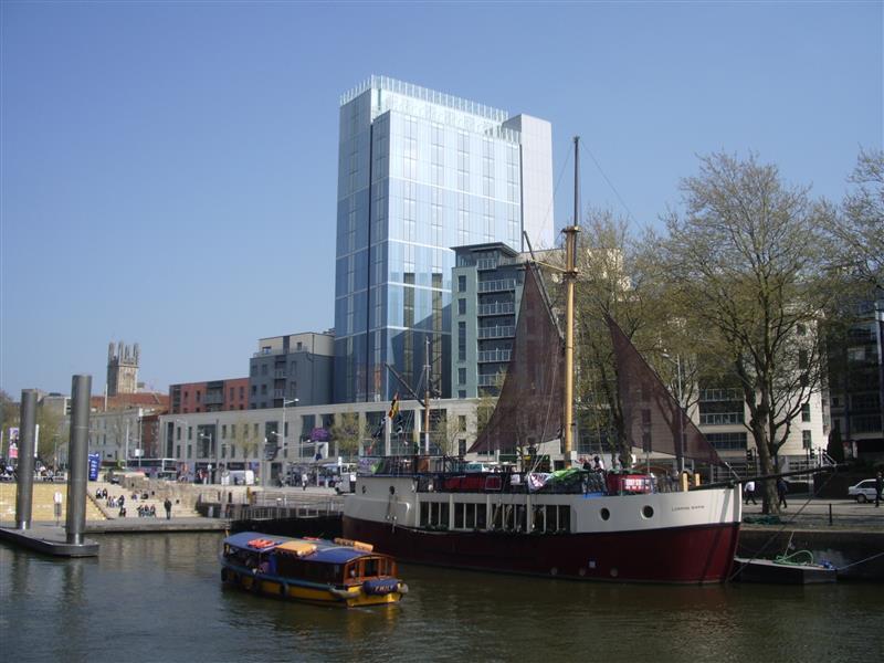 Radisson Blu Hotel, Bristol Dış mekan fotoğraf