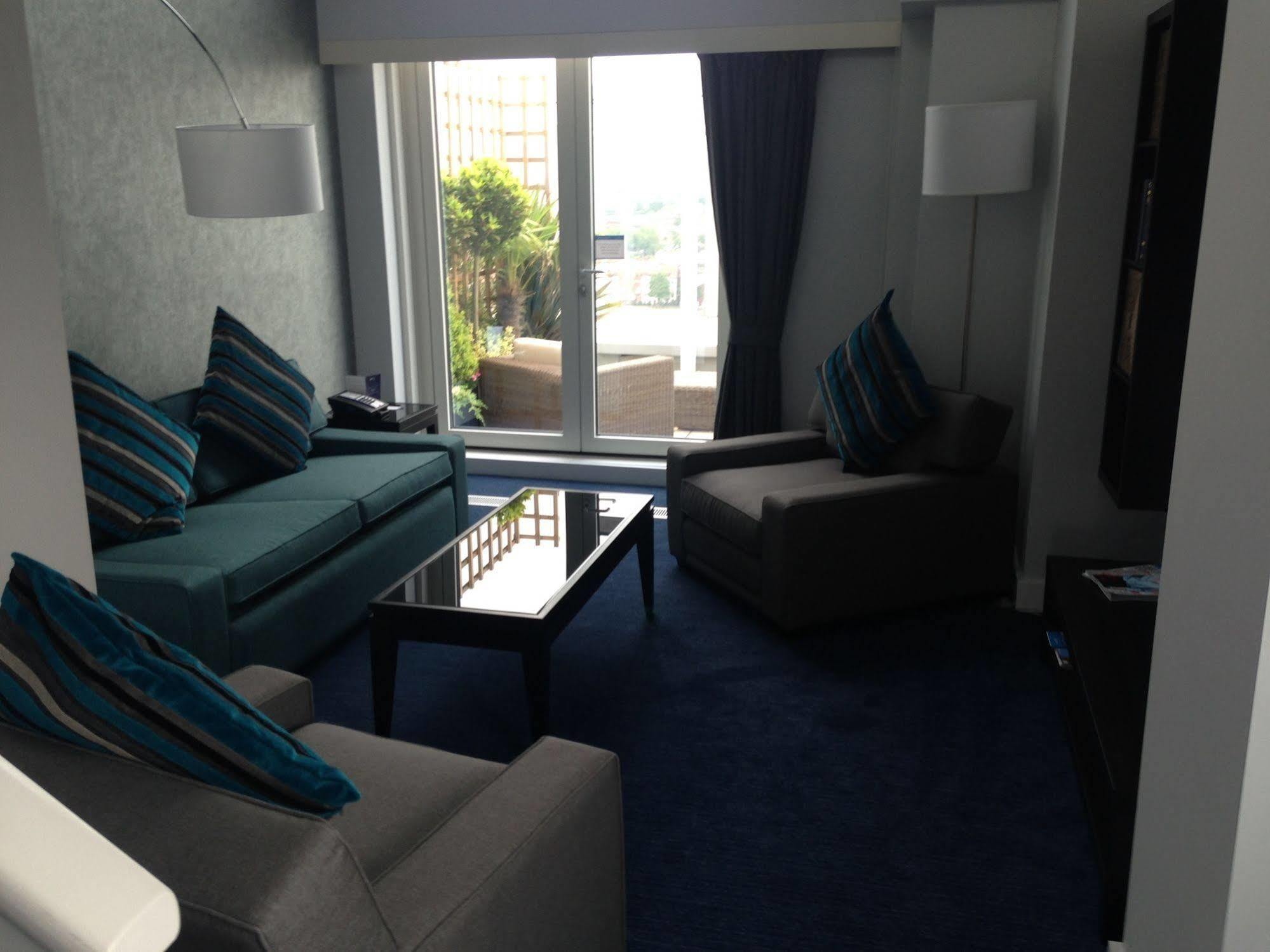 Radisson Blu Hotel, Bristol Dış mekan fotoğraf