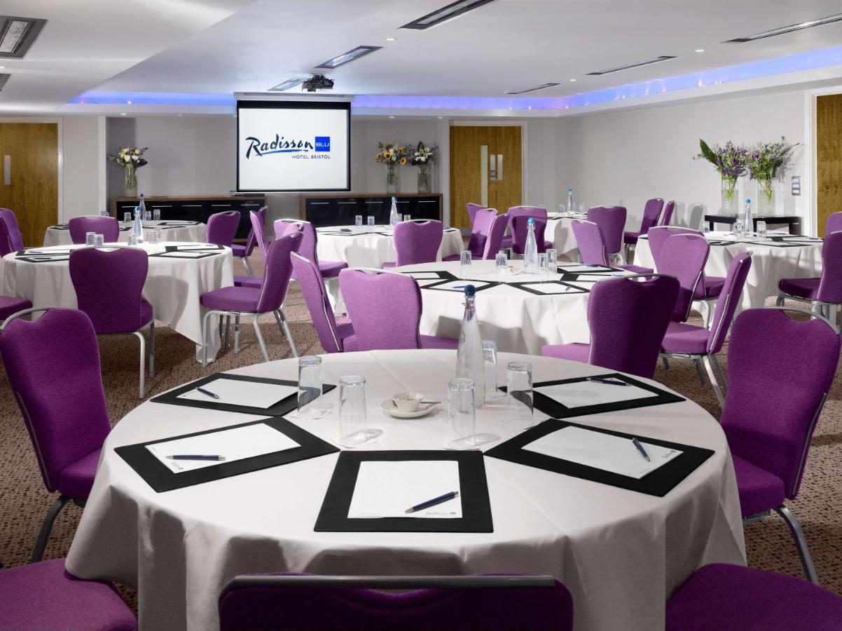 Radisson Blu Hotel, Bristol Dış mekan fotoğraf